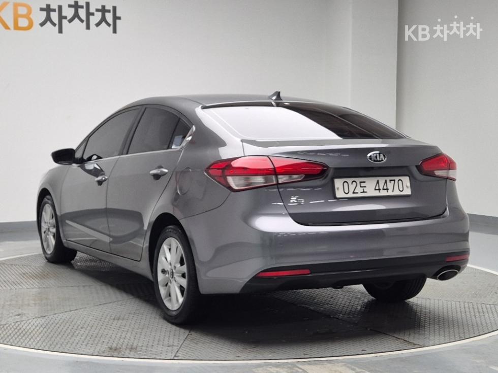 2017 - kia k3