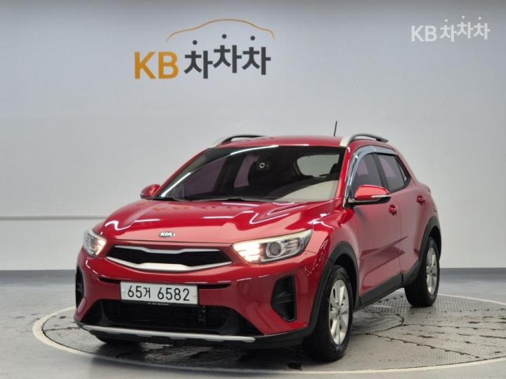 Kia Stonic Diesel 1.6 VGT Deluxe
