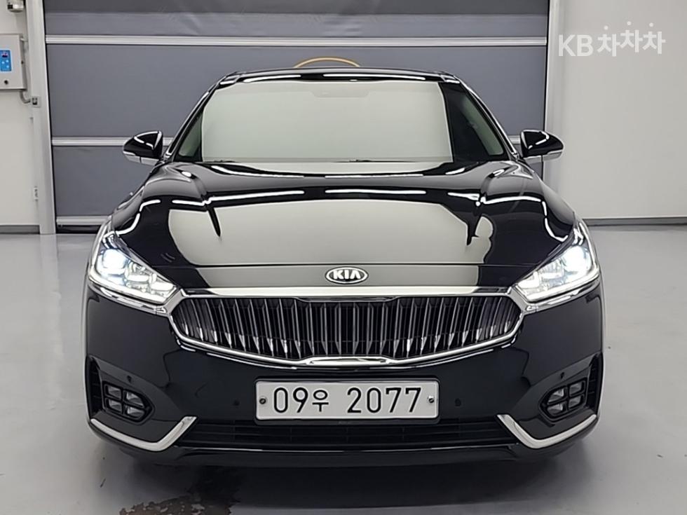 2017 - kia k7