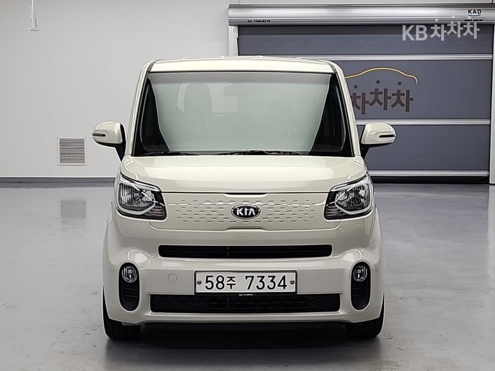 2019 - kia ray