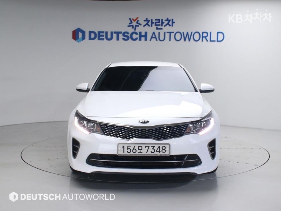 2017 kia k5