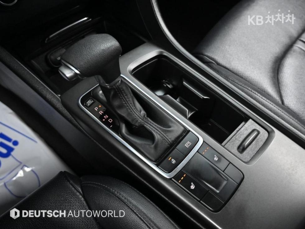 2017 - kia k5
