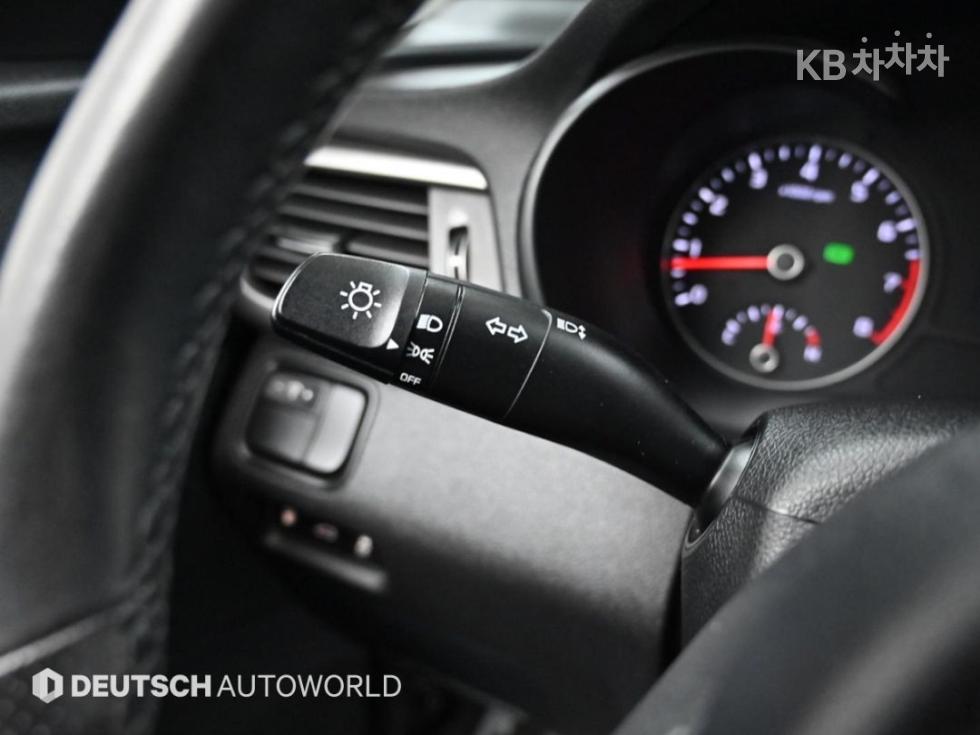 2017 - kia k5