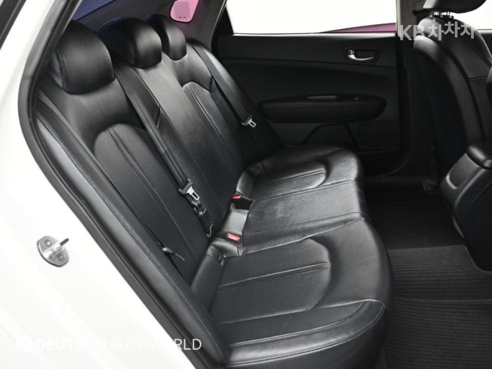 2017 - kia k5
