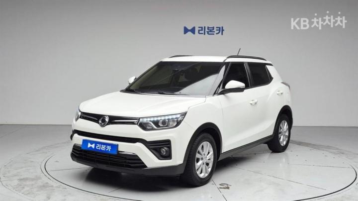 KG Mobility (Ssangyong) Tivoli Gasoline V3 2WD Base Type 2