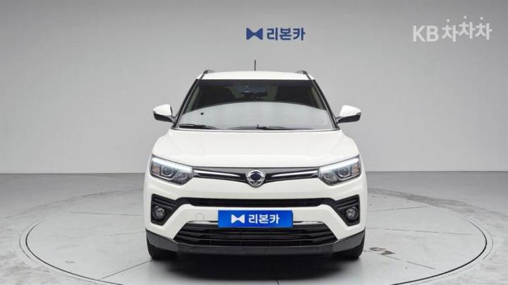 KG Mobility (Ssangyong) Tivoli Gasoline V3 2WD Base Type 3