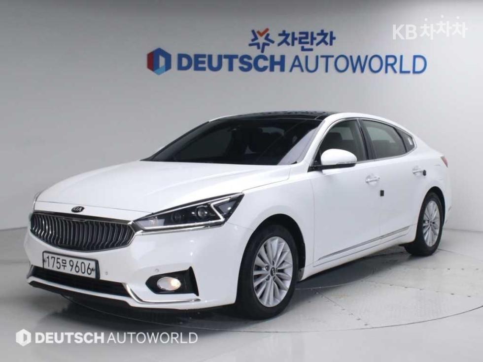 2017 kia k7