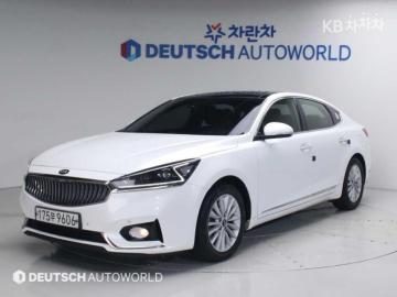 Kia K7 3.0 LPi 럭셔리 — foto 1