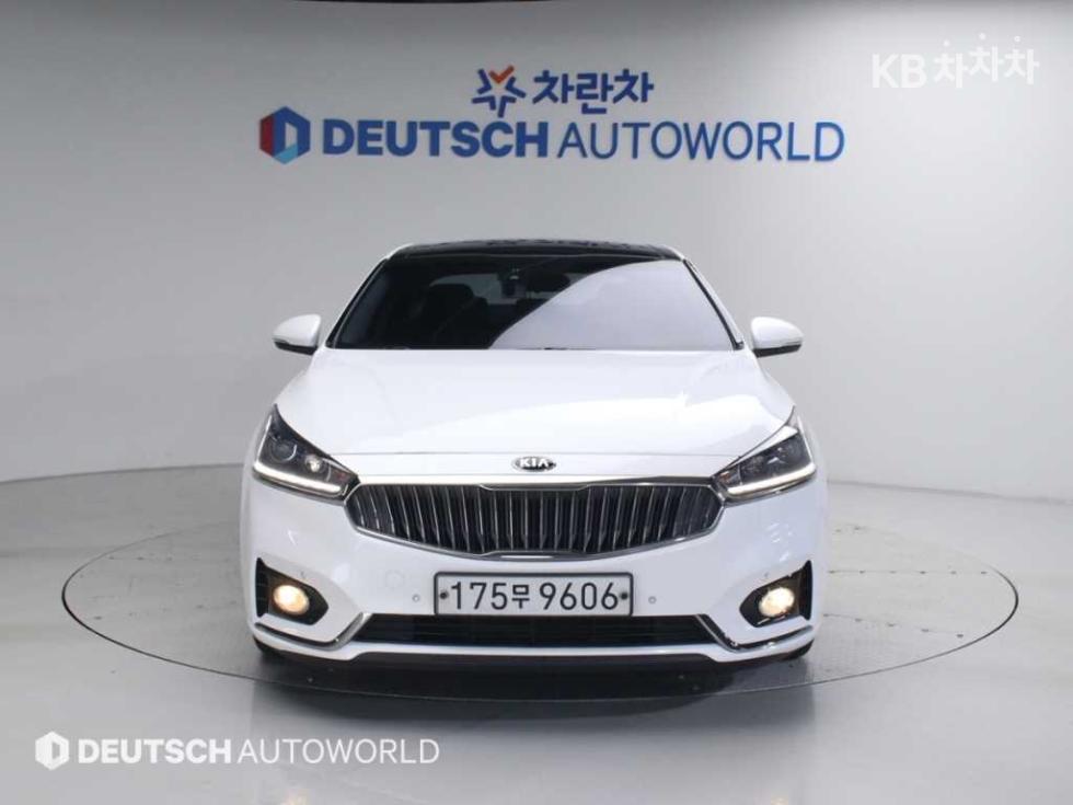 2017 - kia k7