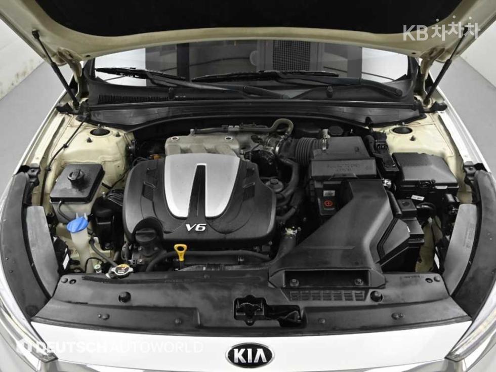 2017 - kia k7