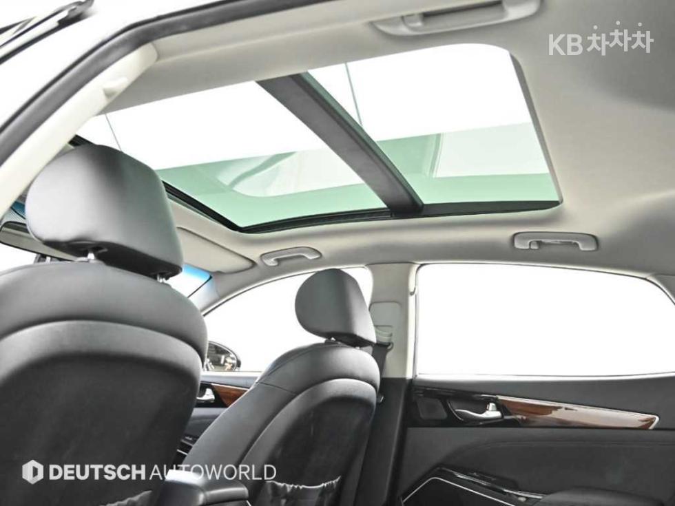 2017 - kia k7
