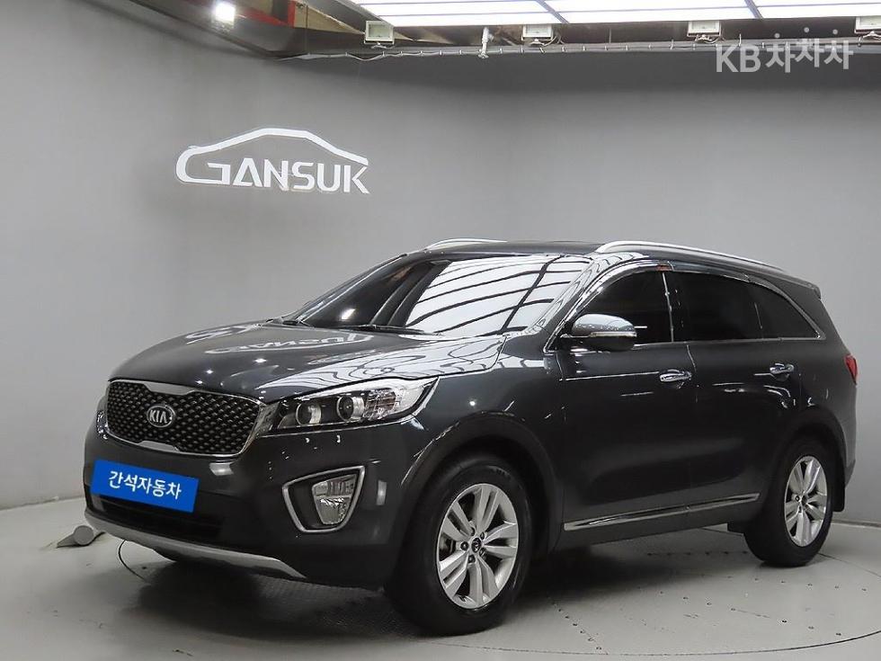 2017 - kia sorento