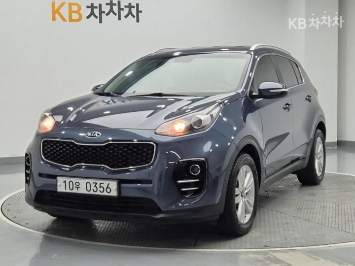 Kia Sportage Diesel 1.7 2WD Noblesse