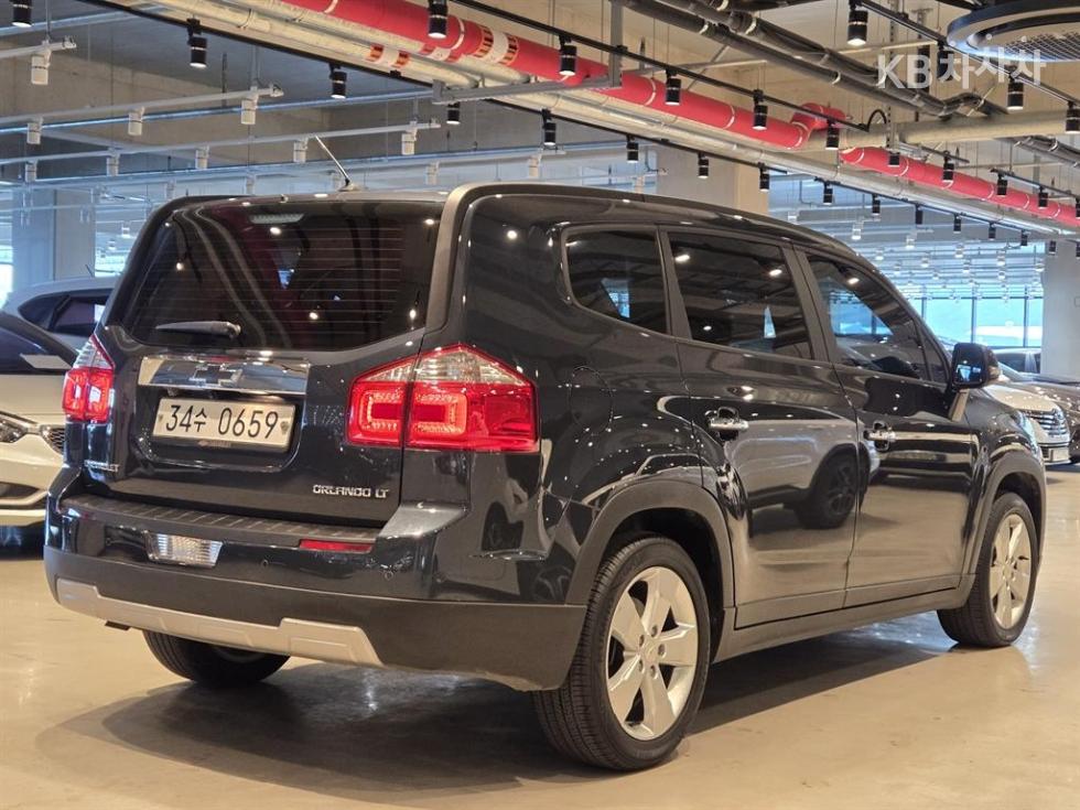 Chevrolet Orlando — miniaturë 3
