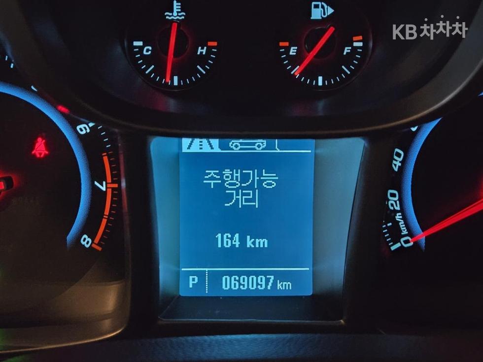 Chevrolet Orlando — miniaturë 6