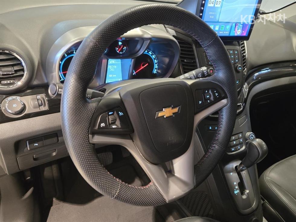 Chevrolet Orlando — miniaturë 10