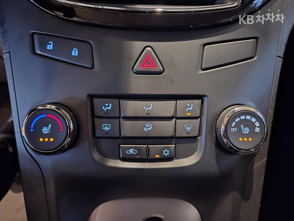 Chevrolet Orlando — miniaturë 11