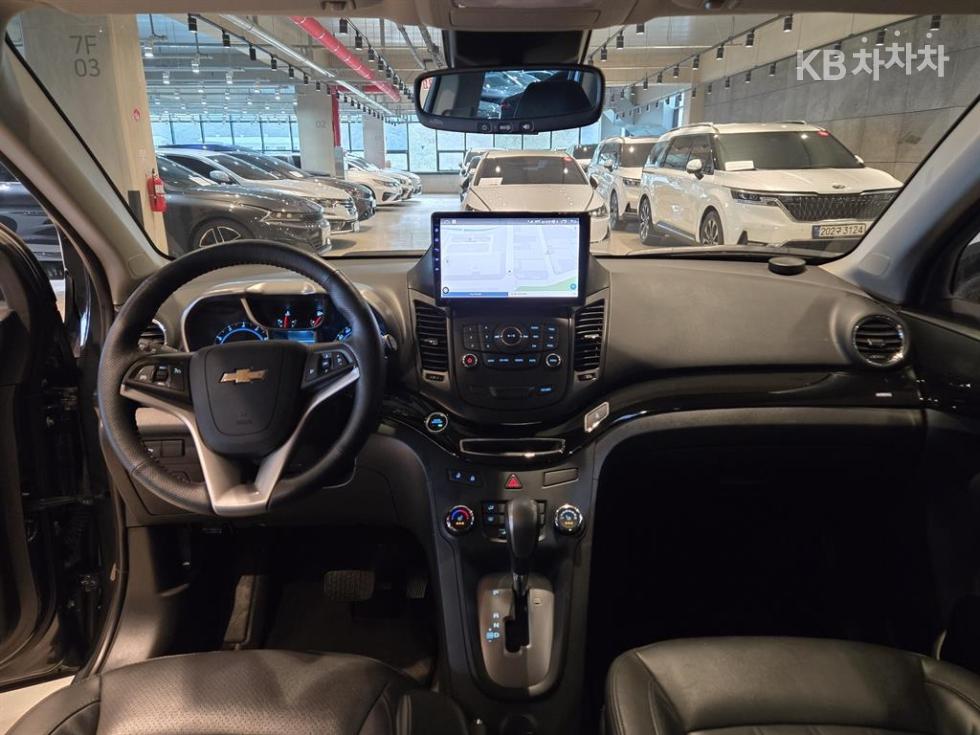 Chevrolet Orlando — miniaturë 18
