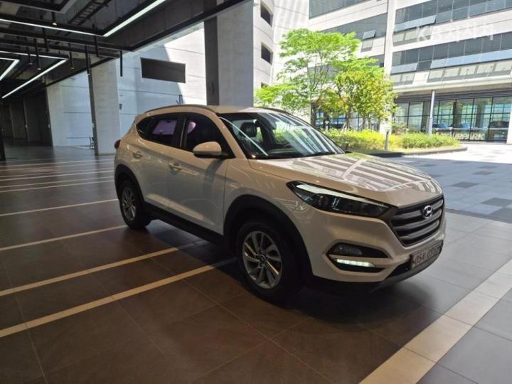 Hyundai Tucson Diesel e-VGT R 2.0 2WD Modern 3