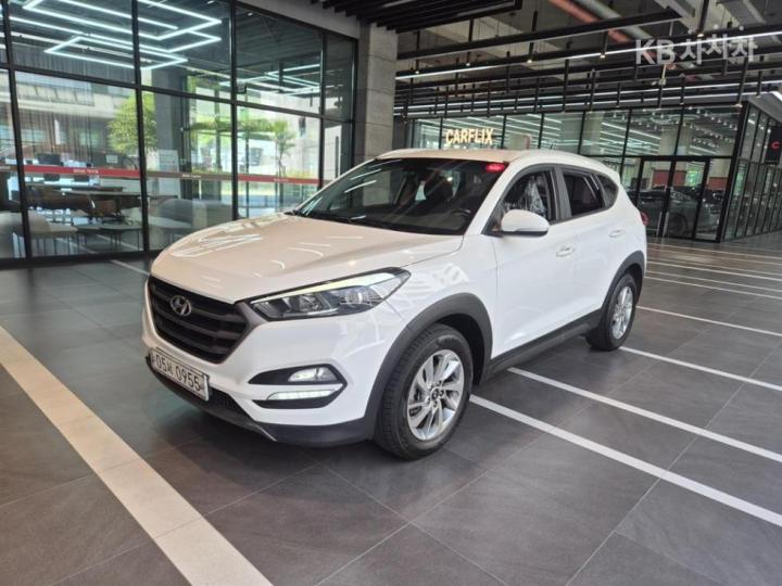 Hyundai Tucson Diesel e-VGT R 2.0 2WD Modern 4