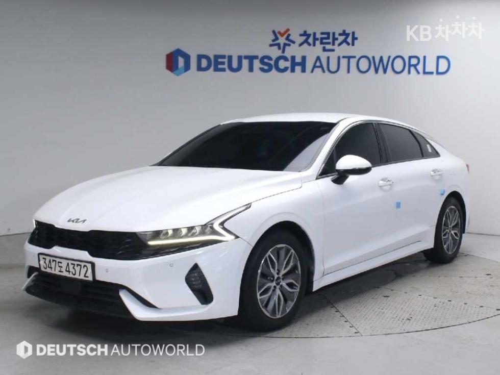2023 kia k5