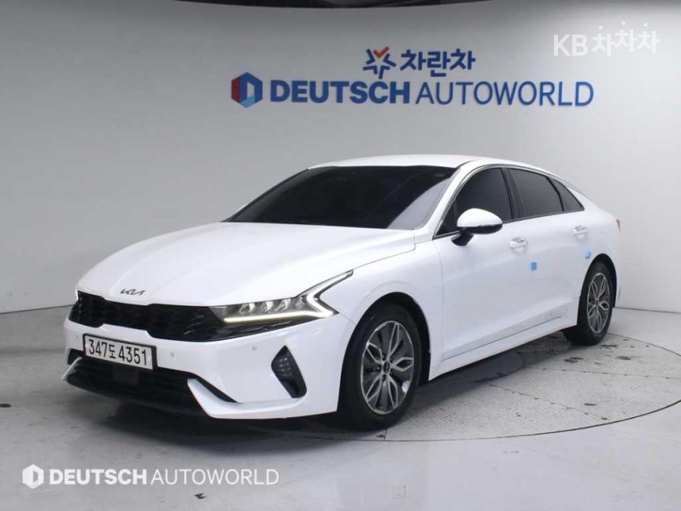 2023 kia k5