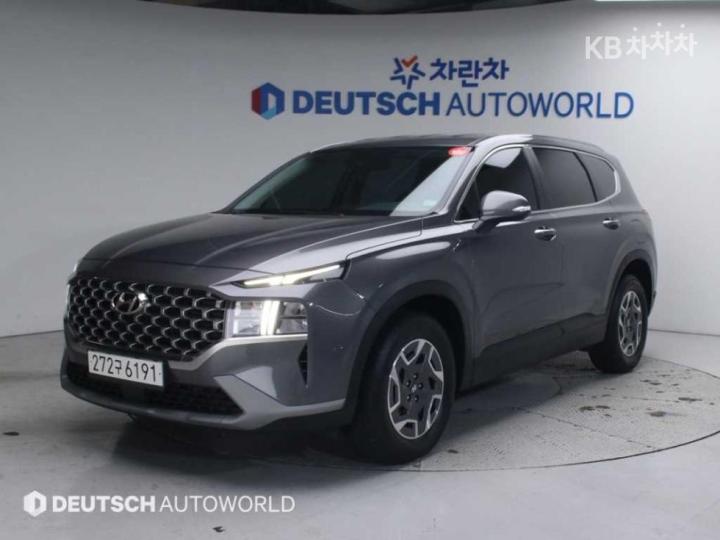 Hyundai Santa Fe TM Hybrid 1.6 HEV 4WD Exclusive