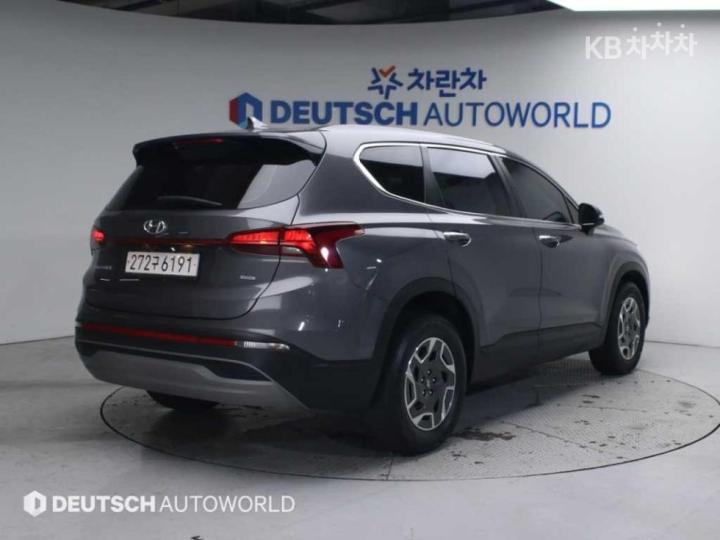 Hyundai Santa Fe TM Hybrid 1.6 HEV 4WD Exclusive 3