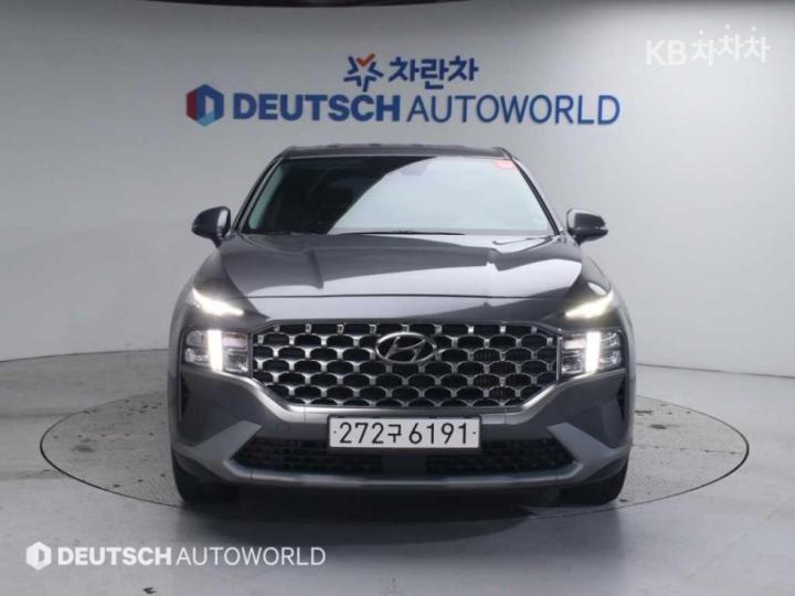 Hyundai Santa Fe TM Hybrid 1.6 HEV 4WD Exclusive 4
