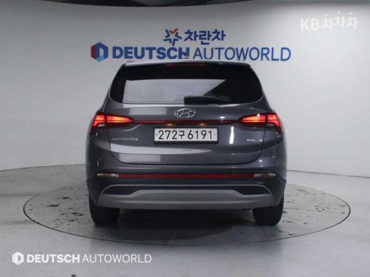 Hyundai Santa Fe TM Hybrid 1.6 HEV 4WD Exclusive 5