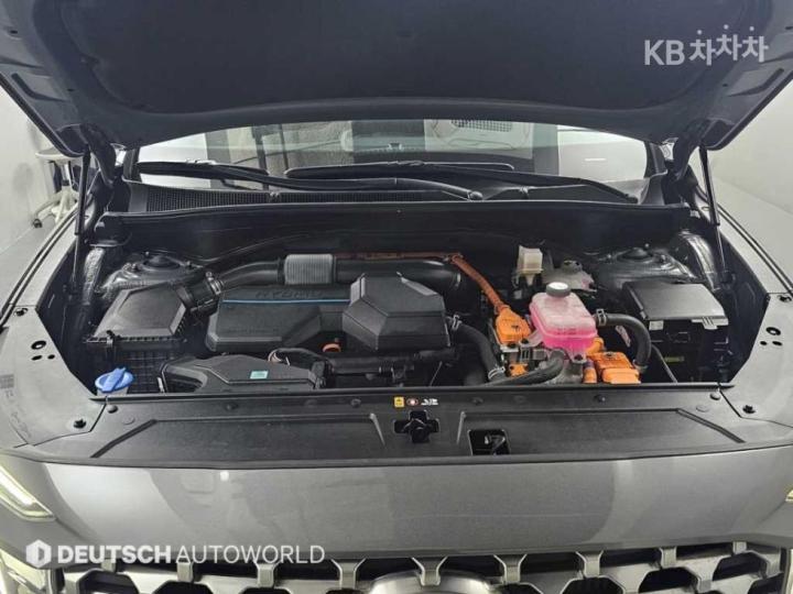 Hyundai Santa Fe TM Hybrid 1.6 HEV 4WD Exclusive 7