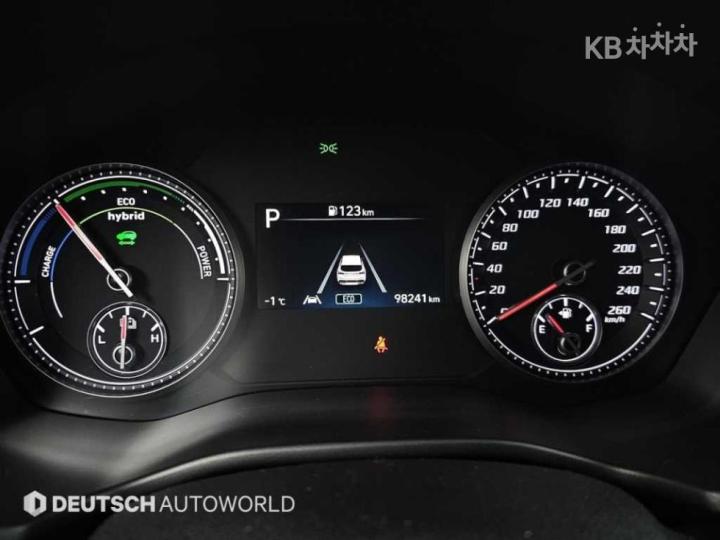 Hyundai Santa Fe TM Hybrid 1.6 HEV 4WD Exclusive 9