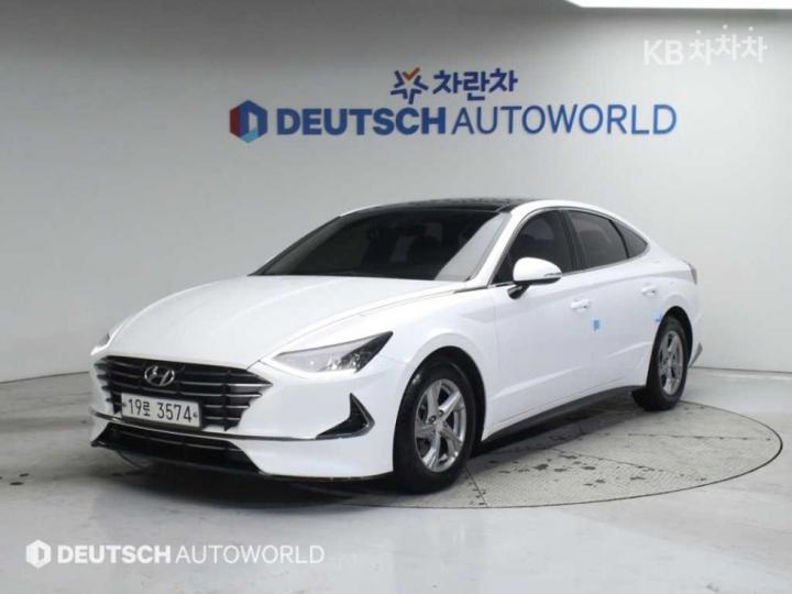 Hyundai Sonata DN8 2.0 Premium
