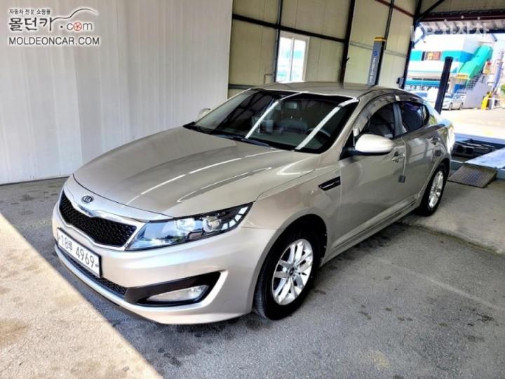 Kia K5 2.0 LPI Luxury 2