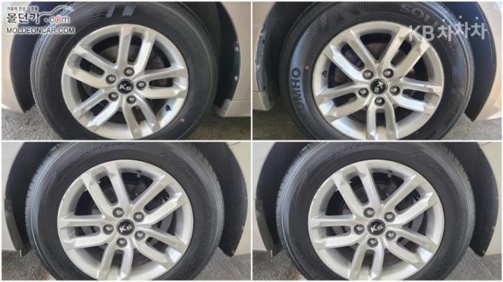 Kia K5 2.0 LPI Luxury 6