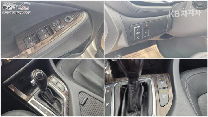 Kia K5 2.0 LPI Luxury 10