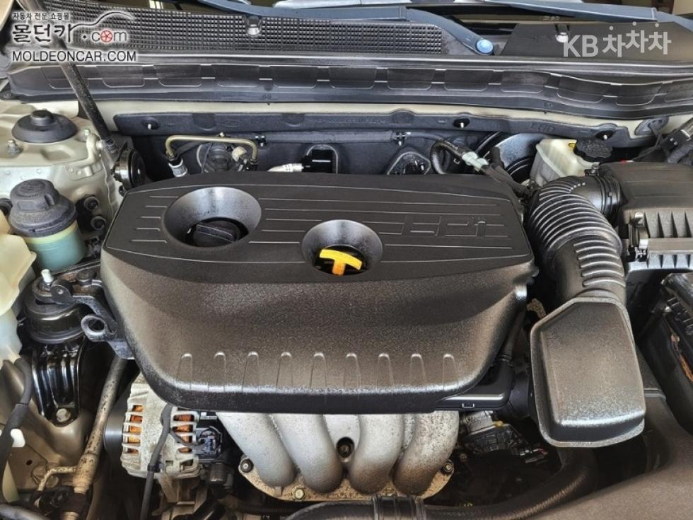 2012 - kia k5