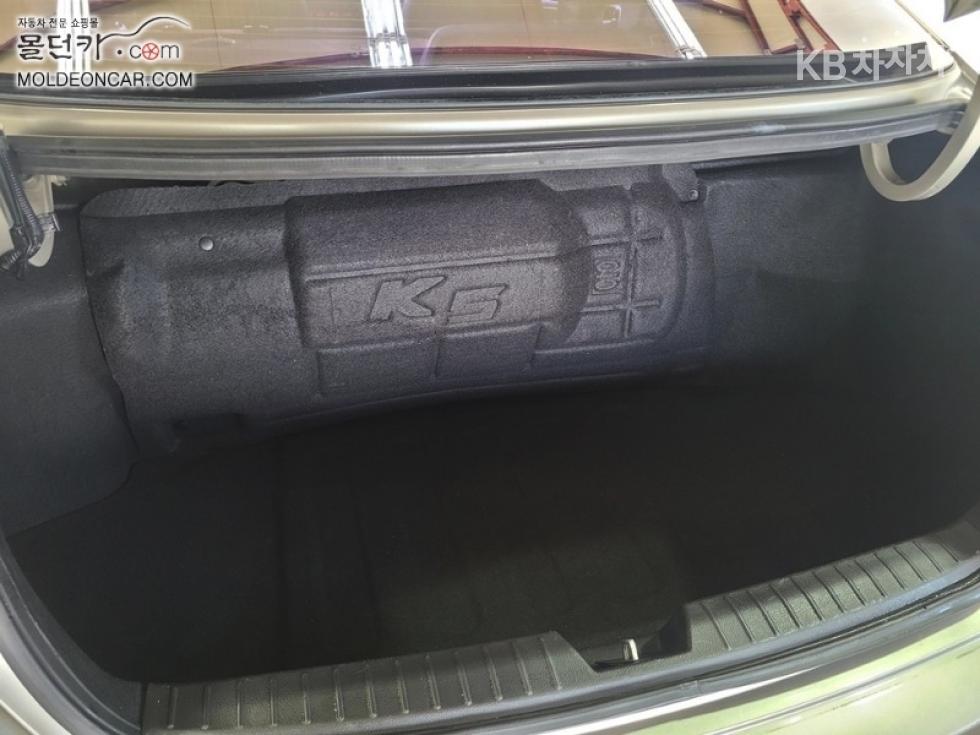 2012 - kia k5