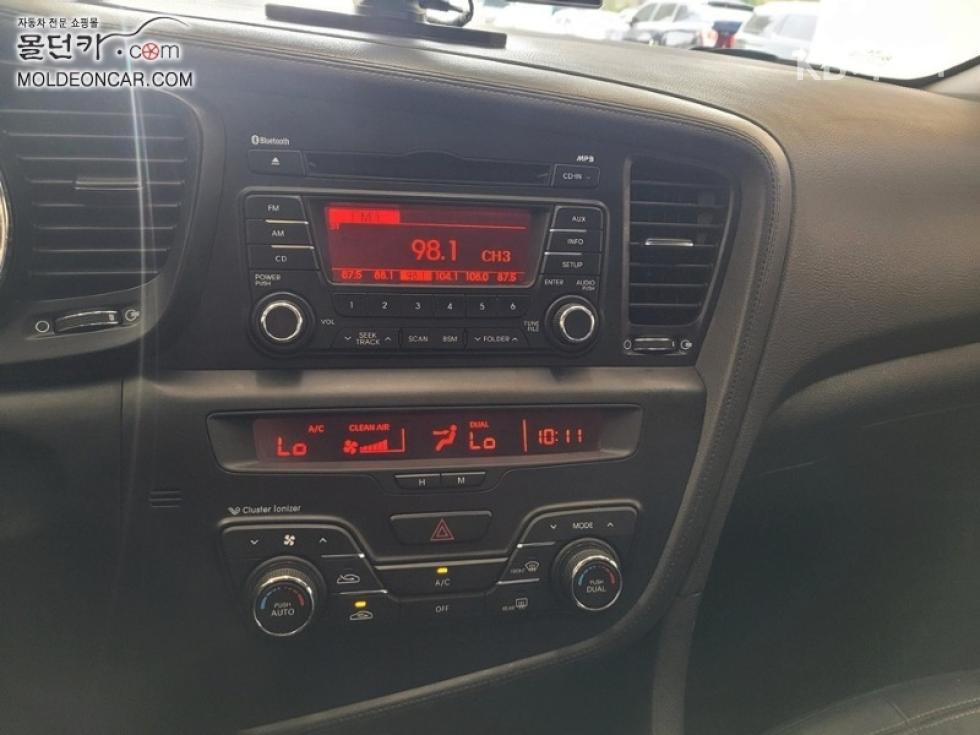 2012 - kia k5