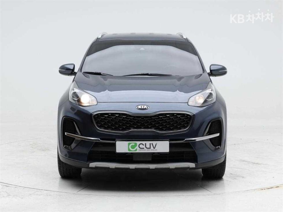 2020 - kia sportage