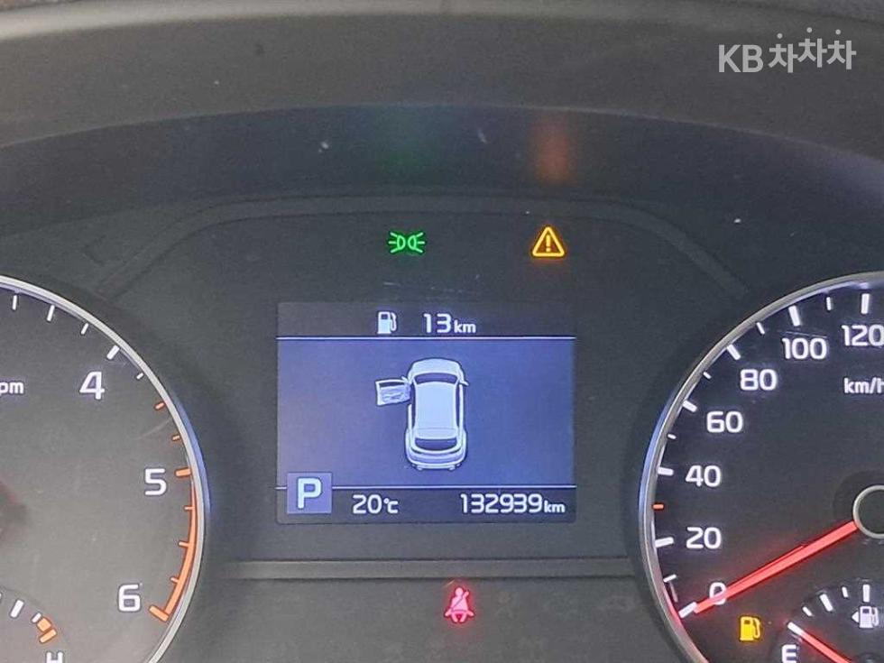 2020 - kia sportage