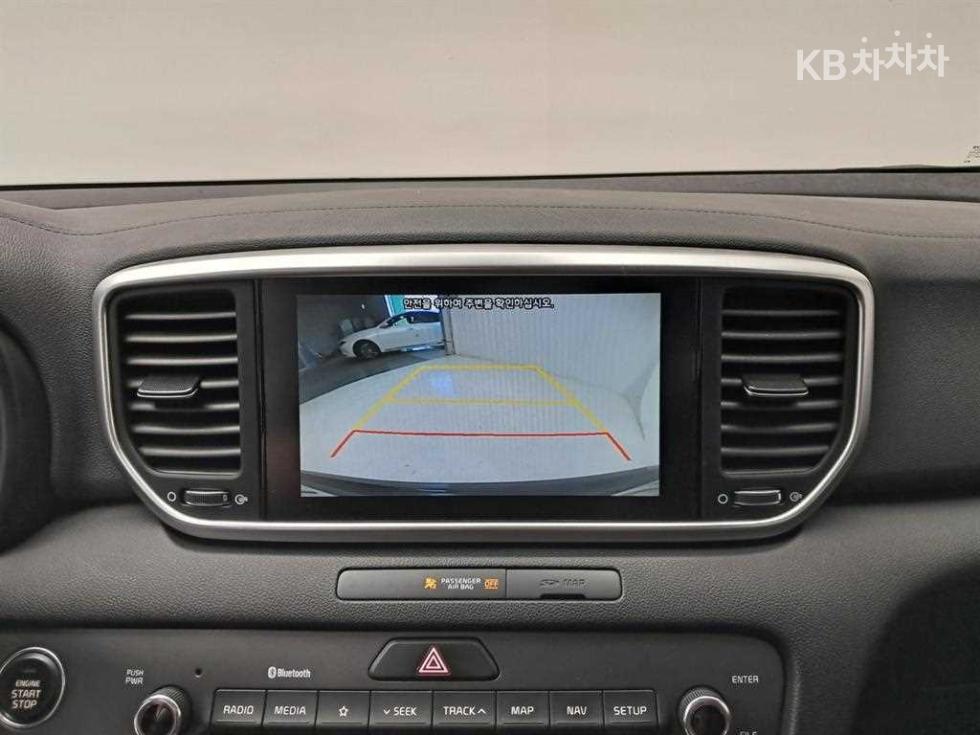 2020 - kia sportage