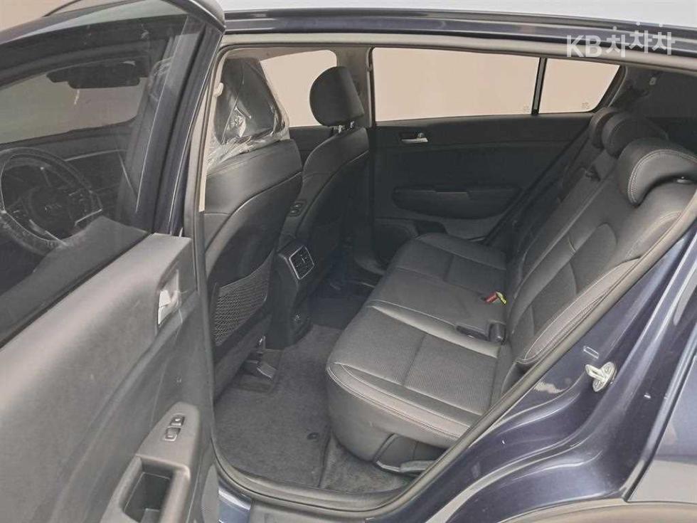 2020 - kia sportage