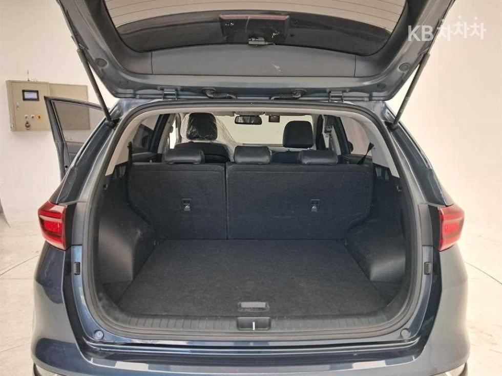 2020 - kia sportage