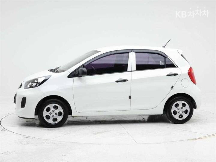 Kia Morning Smart 4