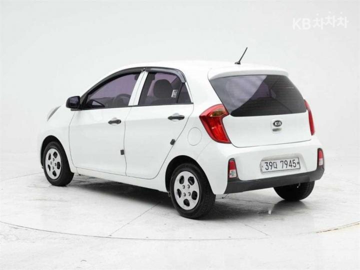 Kia Morning Smart 5