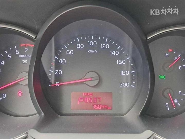 Kia Morning Smart 9