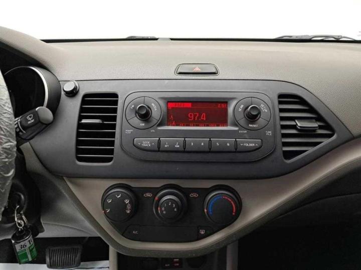 Kia Morning Smart 10