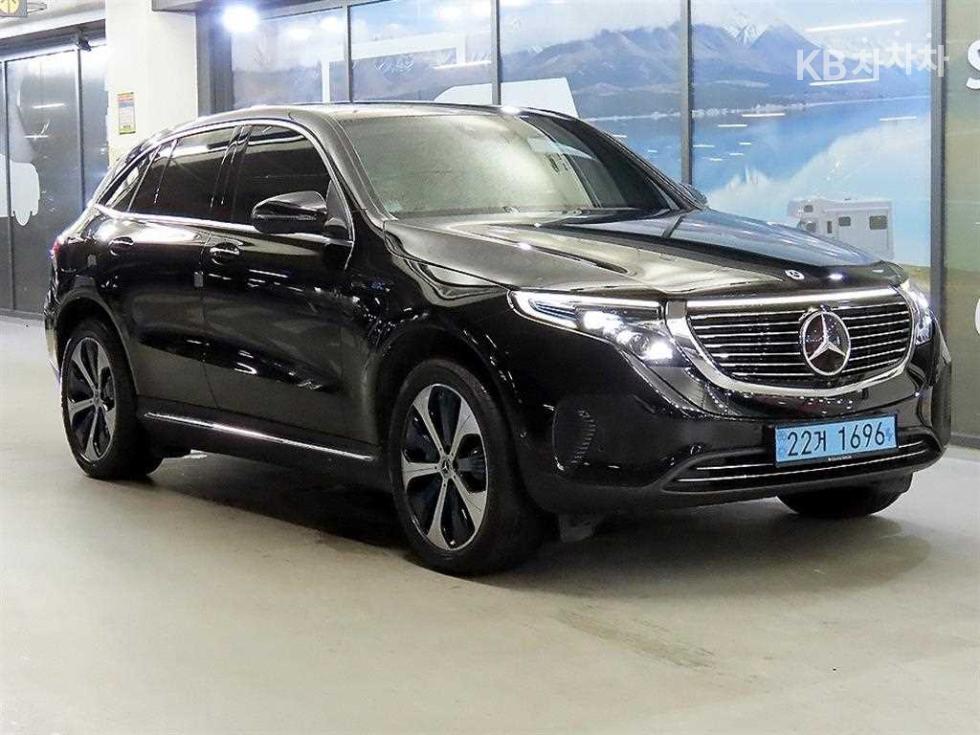 벤츠 EQC (N293) EQC 400 4Matic -