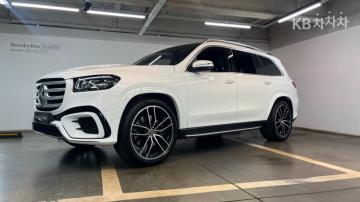 Mercedes-Benz GLS-klasse GLS450 4Matic — foto 1